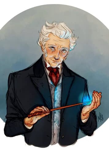 Garrick Ollivander