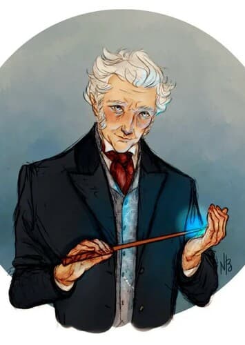 Garrick Ollivander