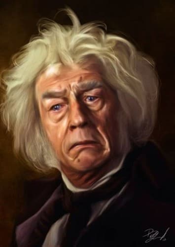Garrick Ollivander