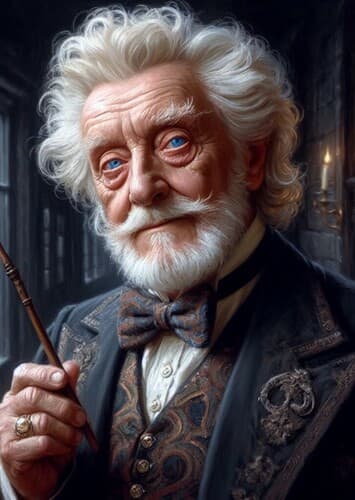 Garrick Ollivander