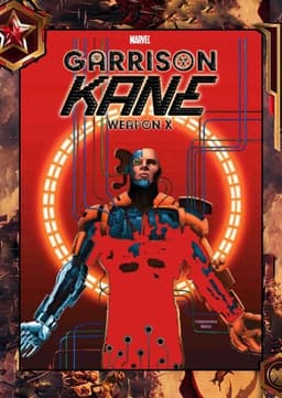 Garrison Kane (Weapon X)