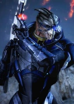 Garrus Vakarian