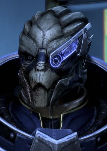 Garrus Vakarian
