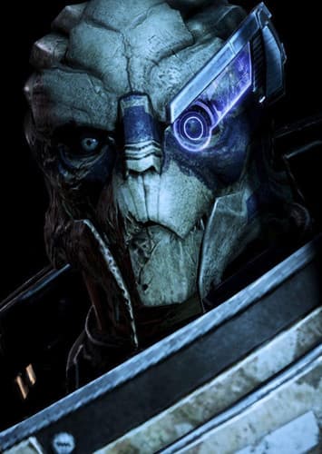 Garrus Vakarian