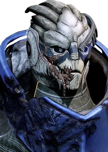 Garrus Vakarian