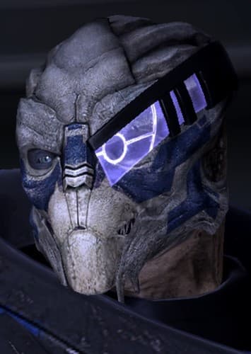 Garrus vakarian