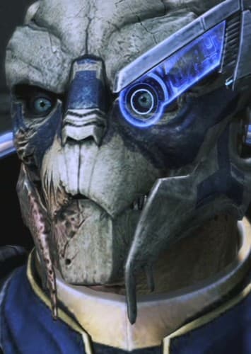 Garrus Vakarian