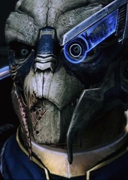 Garrus Vakarian