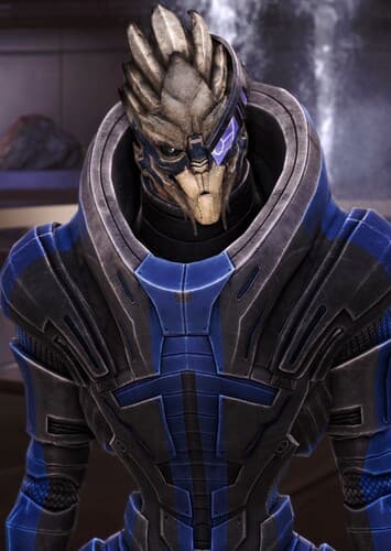 Garrus Vakarian