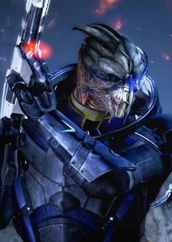 Garrus Vakarian