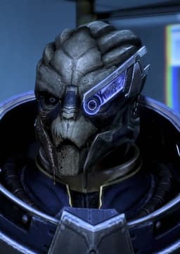 Garrus Vakarian