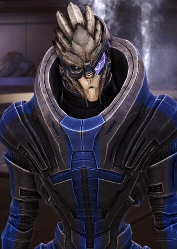 Garrus Vakarian