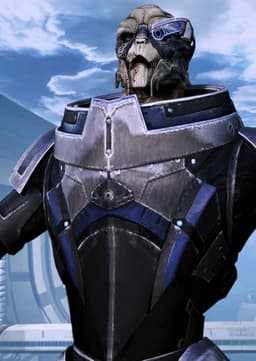 Garrus Vakarian