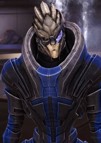 Garrus Vakarian