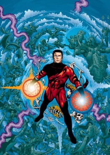 Garth (Aqualad/Tempest)