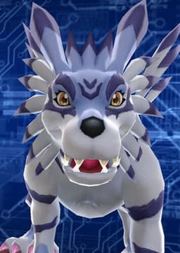 Garurumon