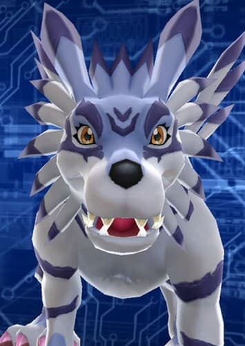 Garurumon