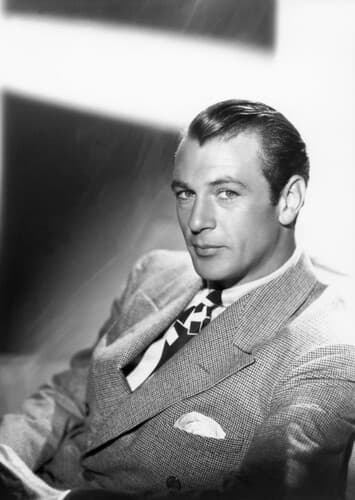Gary Cooper
