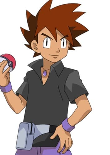 Gary Oak