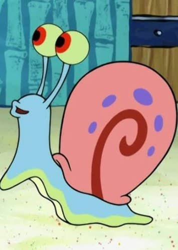 Gary The Snail