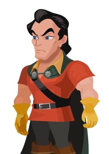 Gaston