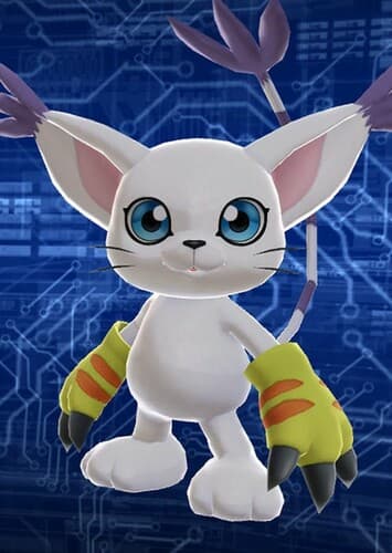 Gatomon