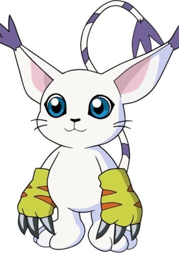 Gatomon