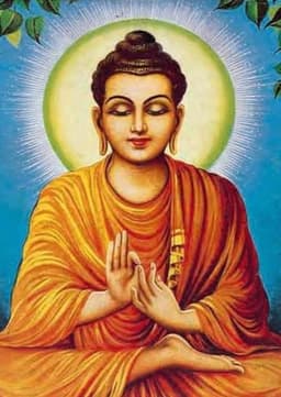 Gauthama Buddha