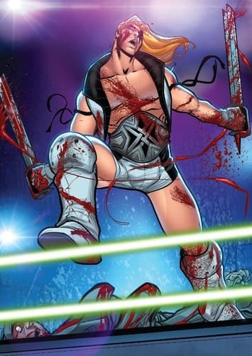 Gaveedra Seven (Marvel)