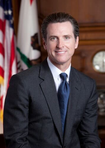 Gavin Newsom