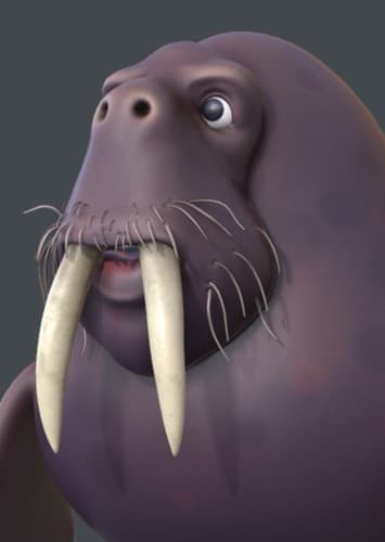 Gavin The Walrus