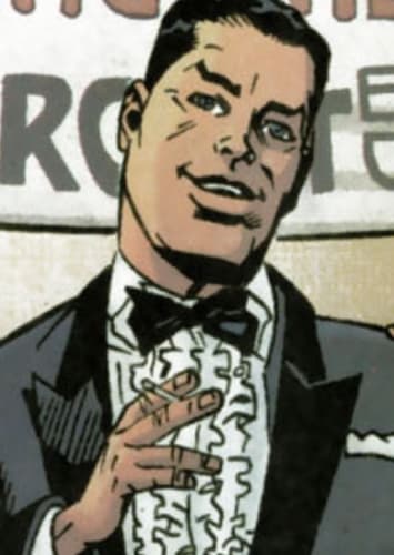 GCPD Det. Larry Lance