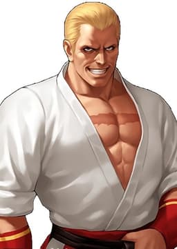 Geese Howard