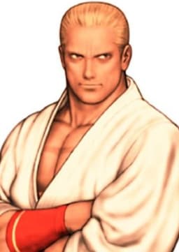 Geese Howard