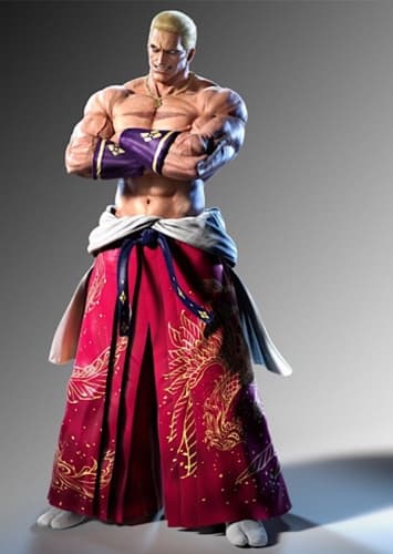 Geese Howard