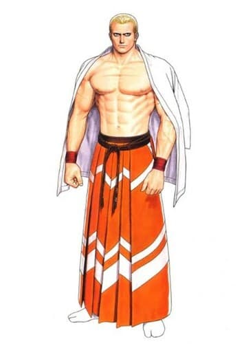 Geese Howard