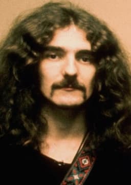 Geezer Butler