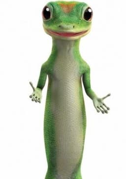Geico Gecko