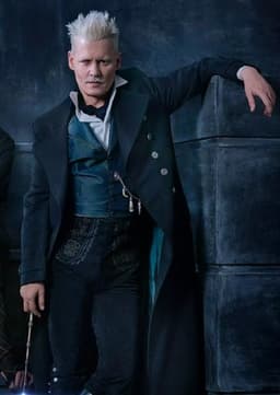 Gellert Grindelwald