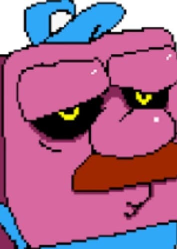 Gemore (CGI) (Voice)