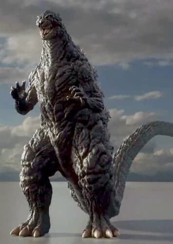 Gemstone Godzilla Opponent