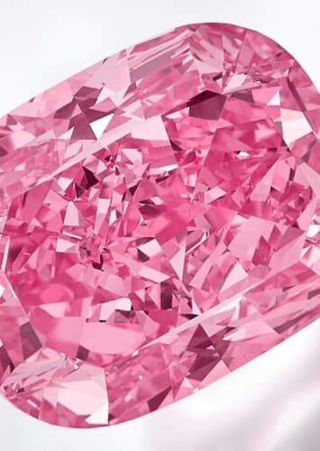 Gemstone: Pink Diamond