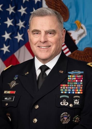 Gen. Mark Milley