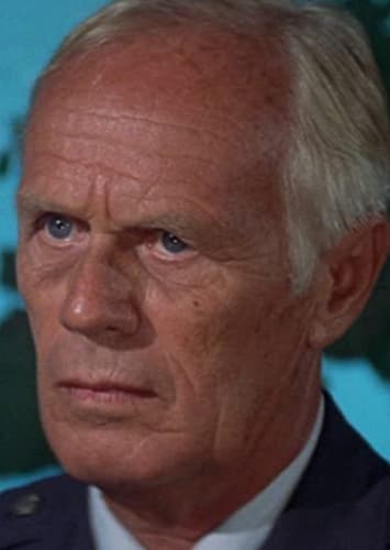 Gen. Thaddeus Slater