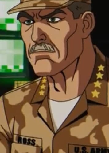 Gen. Thaddeus “Thunderbolt” Ross