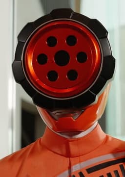 Genba Bureki Bun Orange