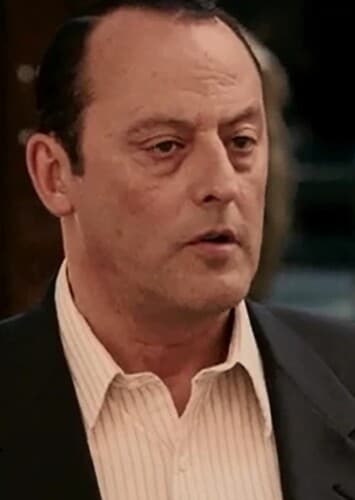 Gendarme Gilbert Ponton