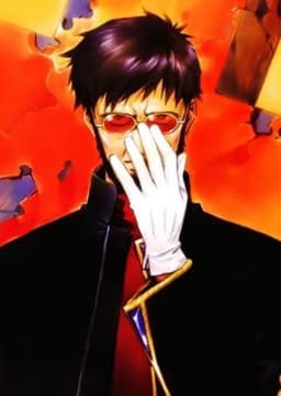 Gendo Ikari