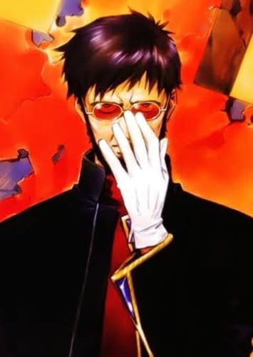Gendo Ikari