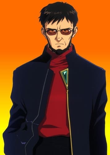 Gendo Ikari